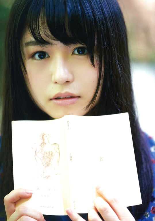 图片[14]-2016.11.14 U18 bloom 平手友梨奈・长滨睡琉长滨睡琉 - 在线免费观看-阅图吧