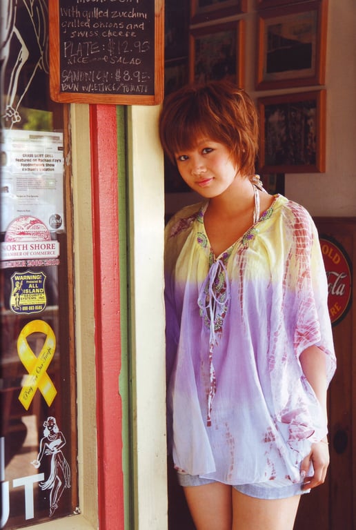 图片[67]-#[PB] Risa Niigaki 新垣里沙 – Alo-Hello! 阿罗哈! -MAHALO- - 全本免费在线观看-阅图吧