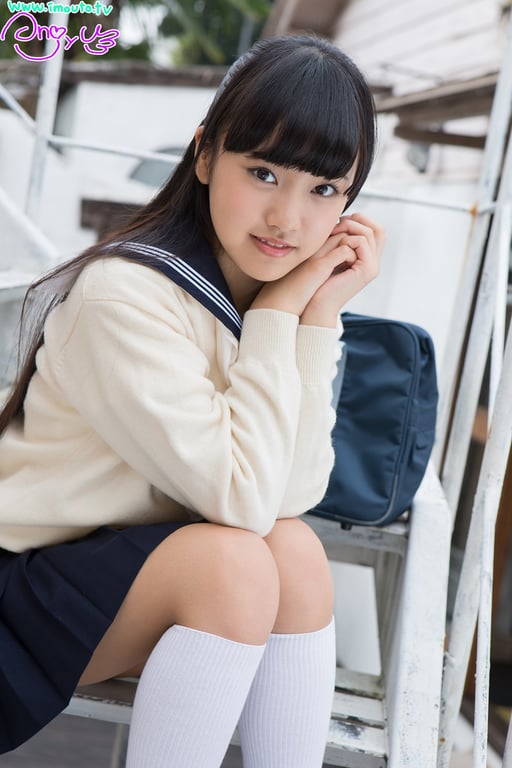 图片[23]-香月杏珠 『天真烂漫 vol.4』 - 在线免费观看-阅图吧