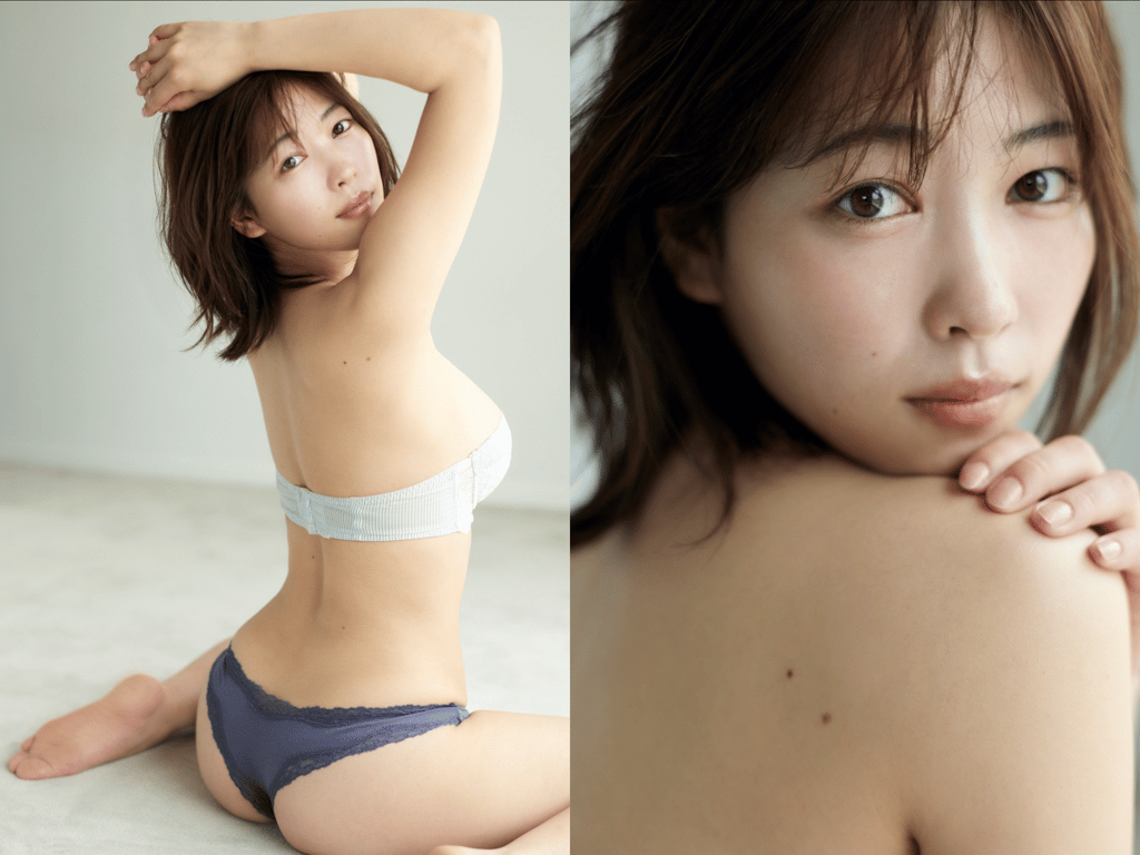 图片[4]-#FLASHデジタル写真集 河内裕里 ここからは、プライベート(2024-09-03) - 全本免费在线观看-阅图吧