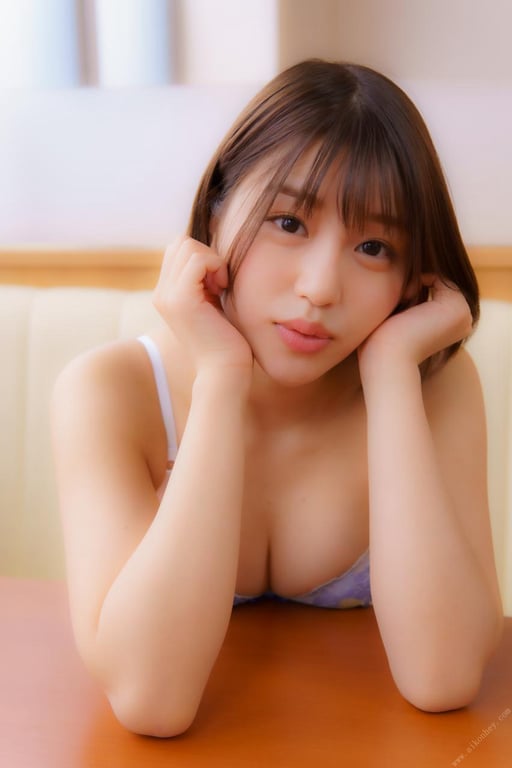 图片[11]-#Mahiro Tadai 唯井真寻 – Family restaurant clerk and hotel secret meeting 家庭餐厅店员与酒店密会 (2022-06-15) - 全本免费在线观看-阅图吧