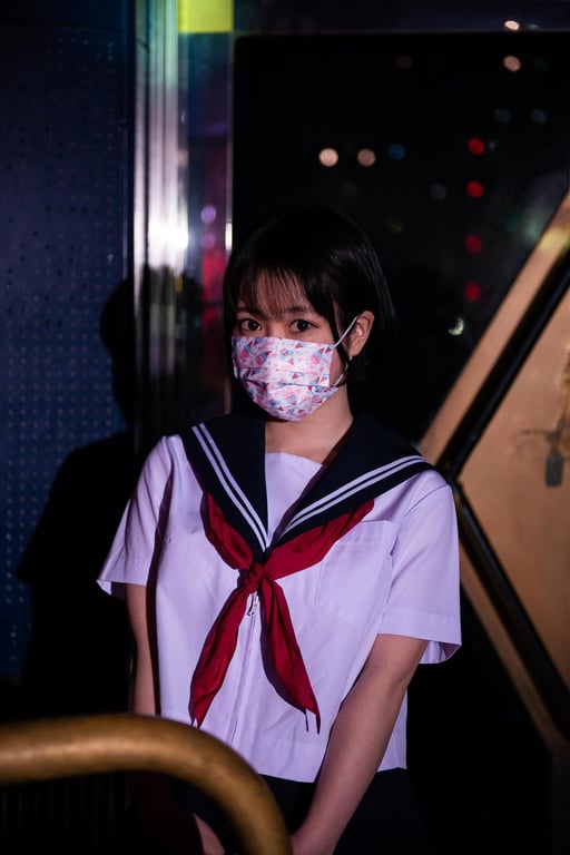 图片[2]-#Luna Amemiya 雨宮留菜 – ~real~ Vol.5 (2020-05-07) - 全本免费在线观看-阅图吧