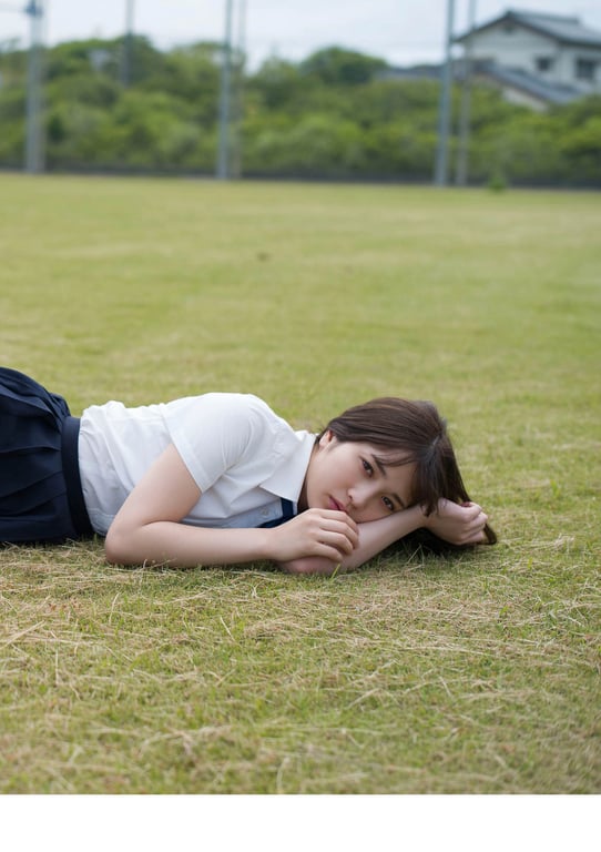 图片[48]-#Nanako Kurosaki 黑嵜菜菜子 – To the endless sky 向着无尽的天空 (2022-09-30) - 全本免费在线观看-阅图吧