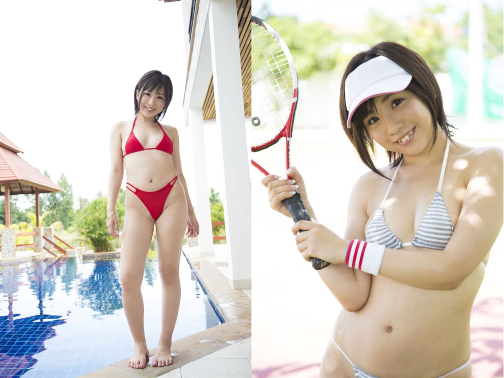 图片[37]-Sexy Idol Collection 和希永远 写真集 vol.02 - 在线免费观看-阅图吧