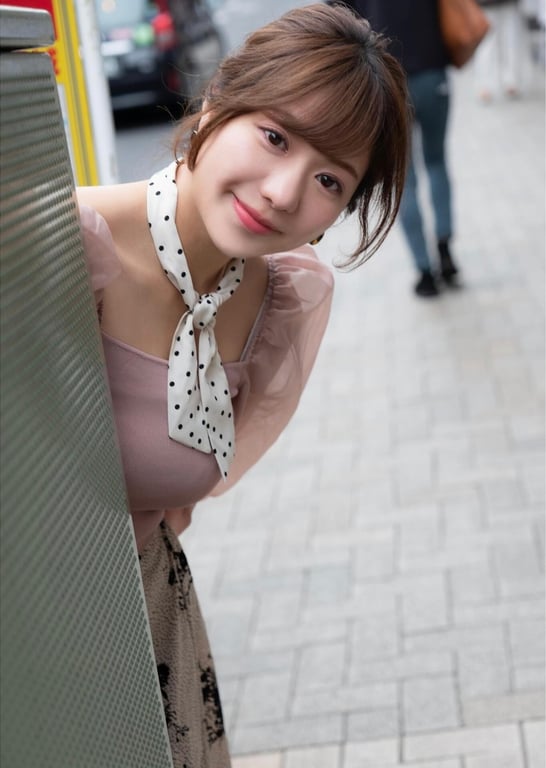 图片[8]-#藤崎里菜 对我说喜欢。和里菜一起 - 全本免费在线观看-阅图吧