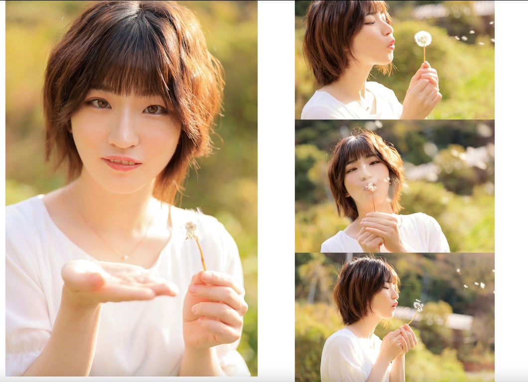 图片[22]-#綿毛が舞うように 姫野らん – Gravure Photo Book - 全本免费在线观看-阅图吧