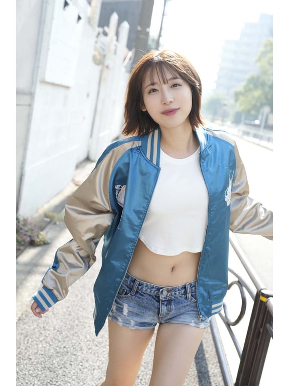 图片[27]-水湊美桜 デジタル写真集 恋是美桜色 - 在线免费观看-阅图吧