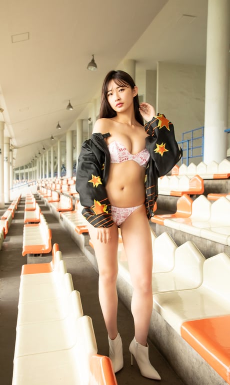 图片[2]-【数字限定】松本日向写真集「迎风而上！」 (週プレ PHOTO BOOK) - 在线免费观看-阅图吧