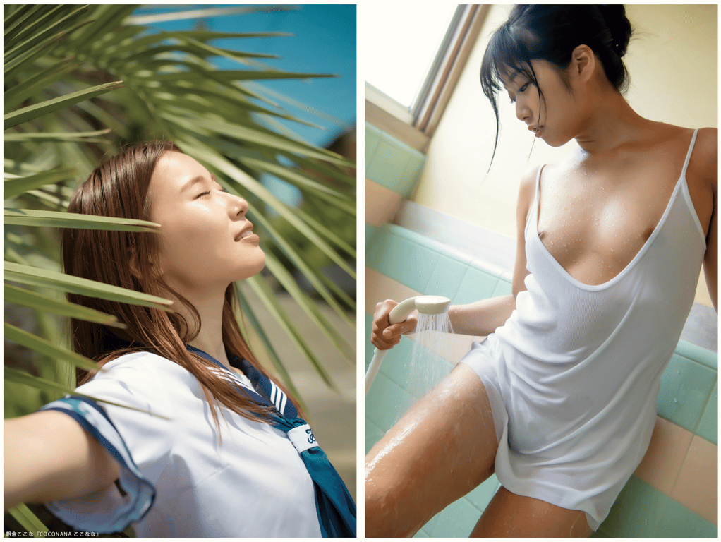 图片[113]-絶対的横顔コレクション ① - 在线免费观看-阅图吧