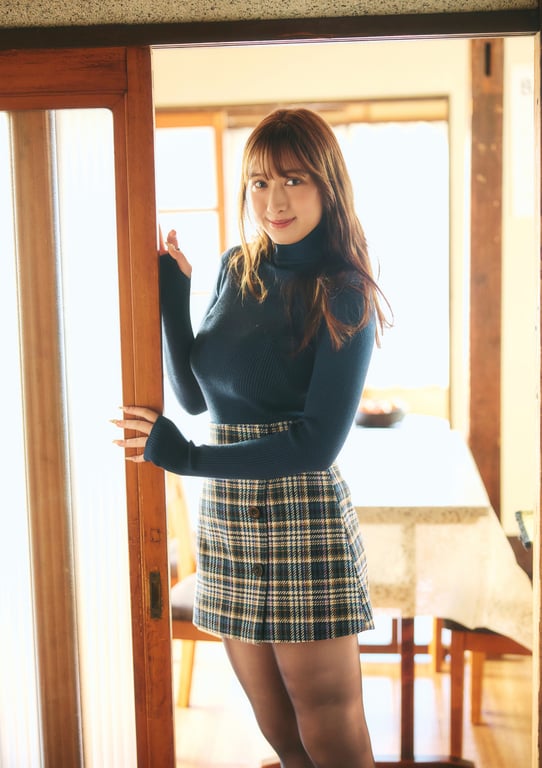 图片[15]-#BUBKAデジタル写真集 仙北谷ハンナ「喂，看这边！」 - 全本免费在线观看-阅图吧