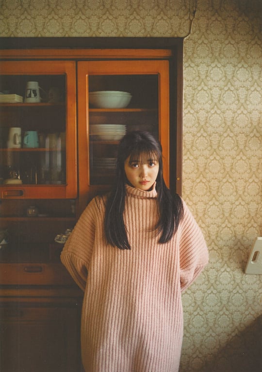 图片[83]-Shiori Kubo 久保史绪里 - 1st Photobook Intersection 交差点(23-07-11) - 在线免费观看-阅图吧