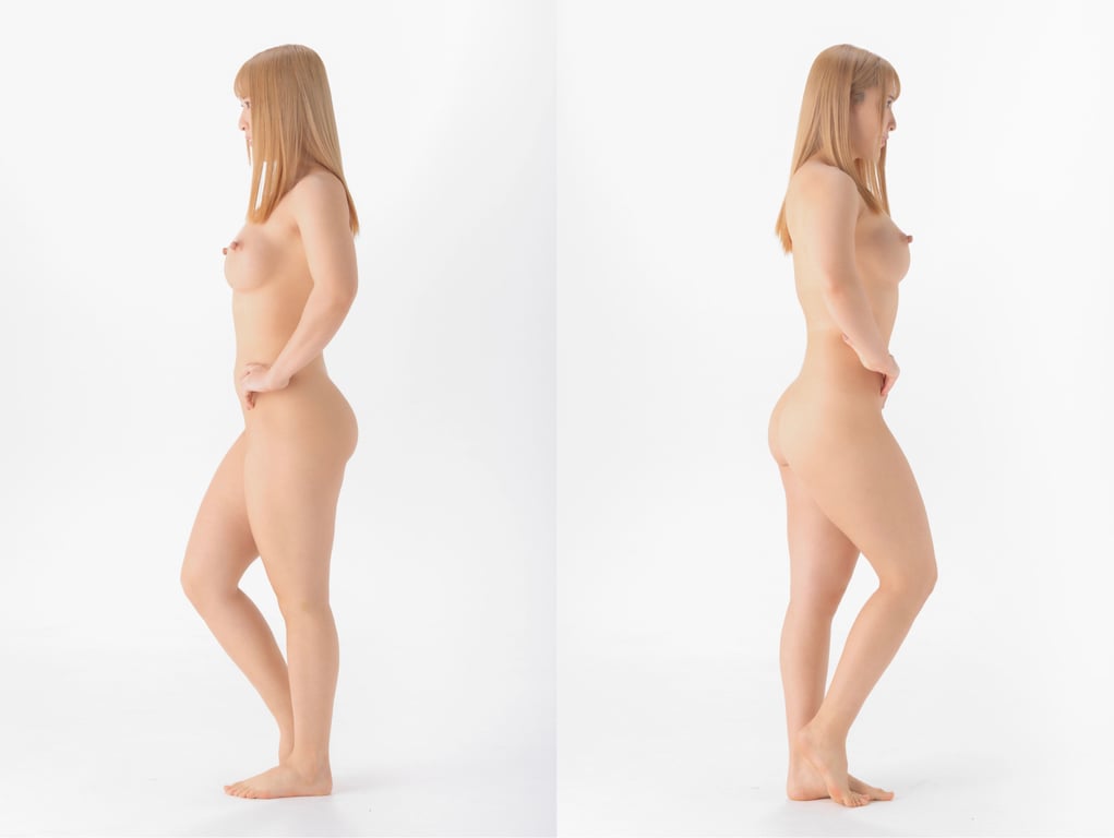 图片[7]-#絶対的Supernatural Pose Book ちゃんよた - 全本免费在线观看-阅图吧