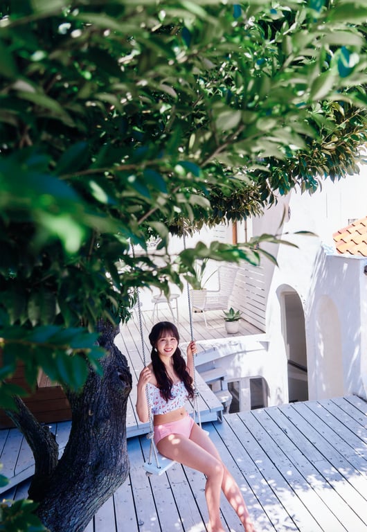 图片[36]-2024.10.07 (22∕7) 麻丘真央 1st写真集 『 光之镜 』 - 在线免费观看-阅图吧