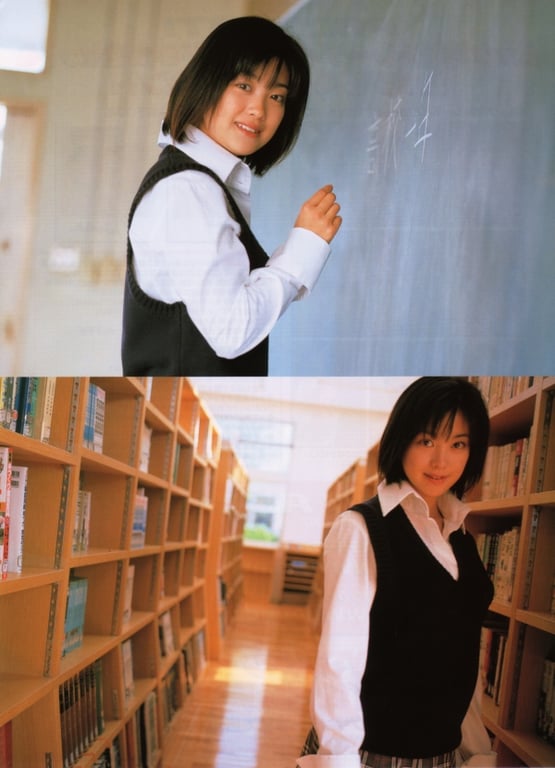 图片[28]-#小向美奈子 – Komukai 16.com - 全本免费在线观看-阅图吧