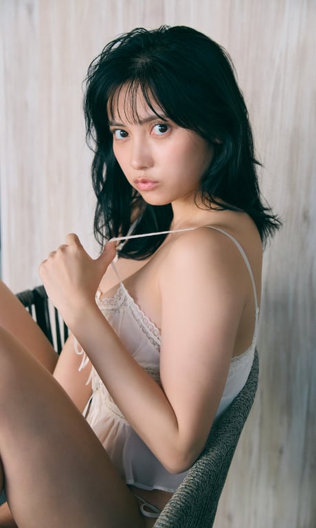 图片[26]-2024.07.22 【大増量】桃月なしこ写真集「ENJOY SUMMER」 (週プレ PHOTO BOOK) - 在线免费观看-阅图吧