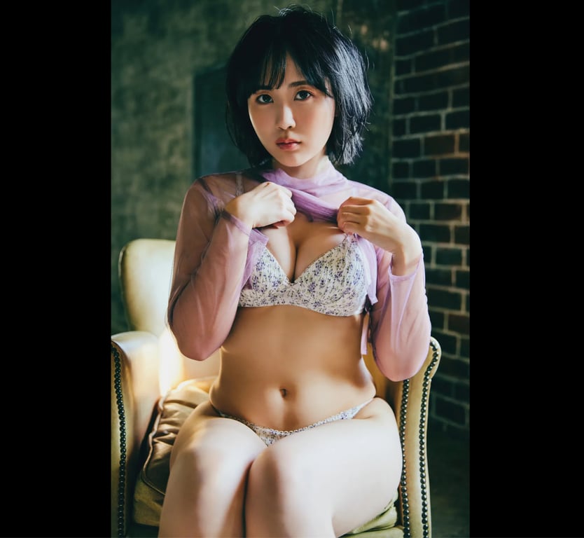 图片[43]-#FRIDAYデジタル写真集 夜道雪『Serenade』 - 全本免费在线观看-阅图吧