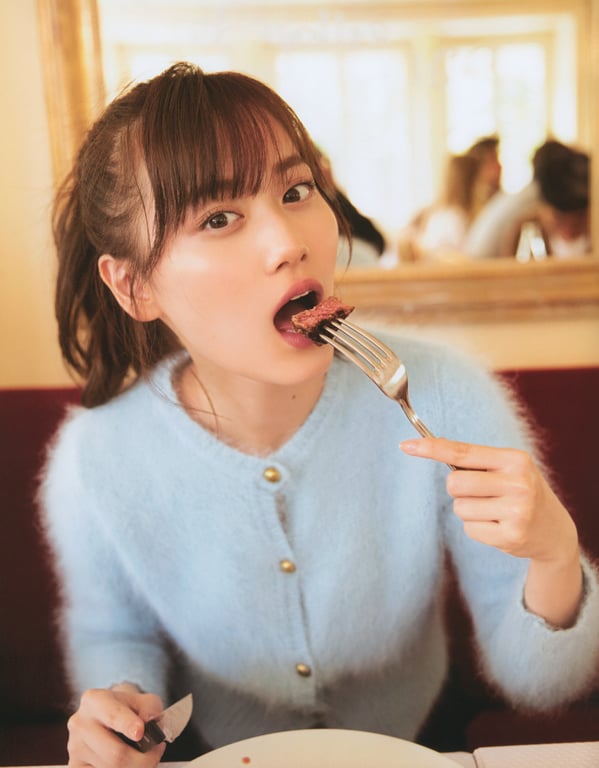 图片[47]-#乃木坂46 山下美月1st写真集「无法忘记的人」+[Bonus – Postcard] - 全本免费在线观看-阅图吧