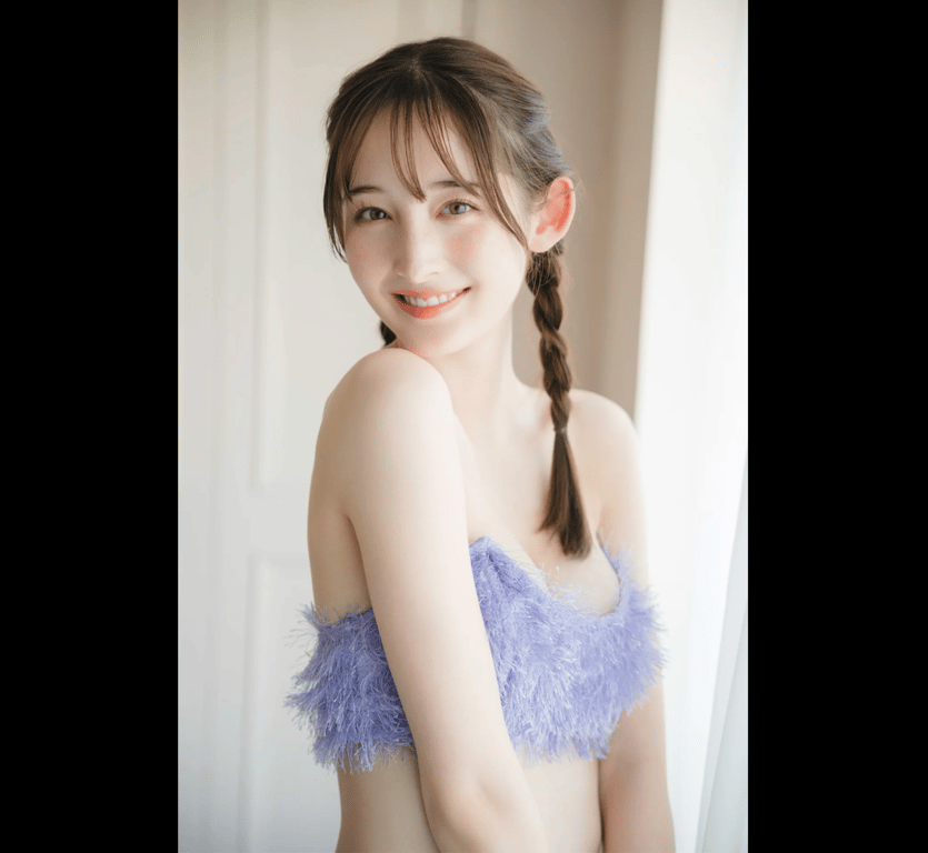 图片[18]-#FRIDAY GOLD 菜那塞西尔 夏天来了！未公开20カット - 全本免费在线观看-阅图吧