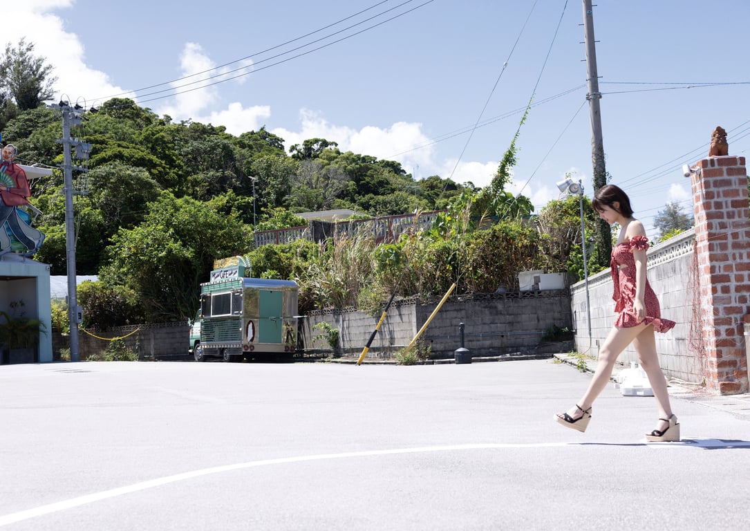 图片[55]-2024.12.20 北野瑠華 写真集「永远，触手可及」デジタル版 - 在线免费观看-阅图吧