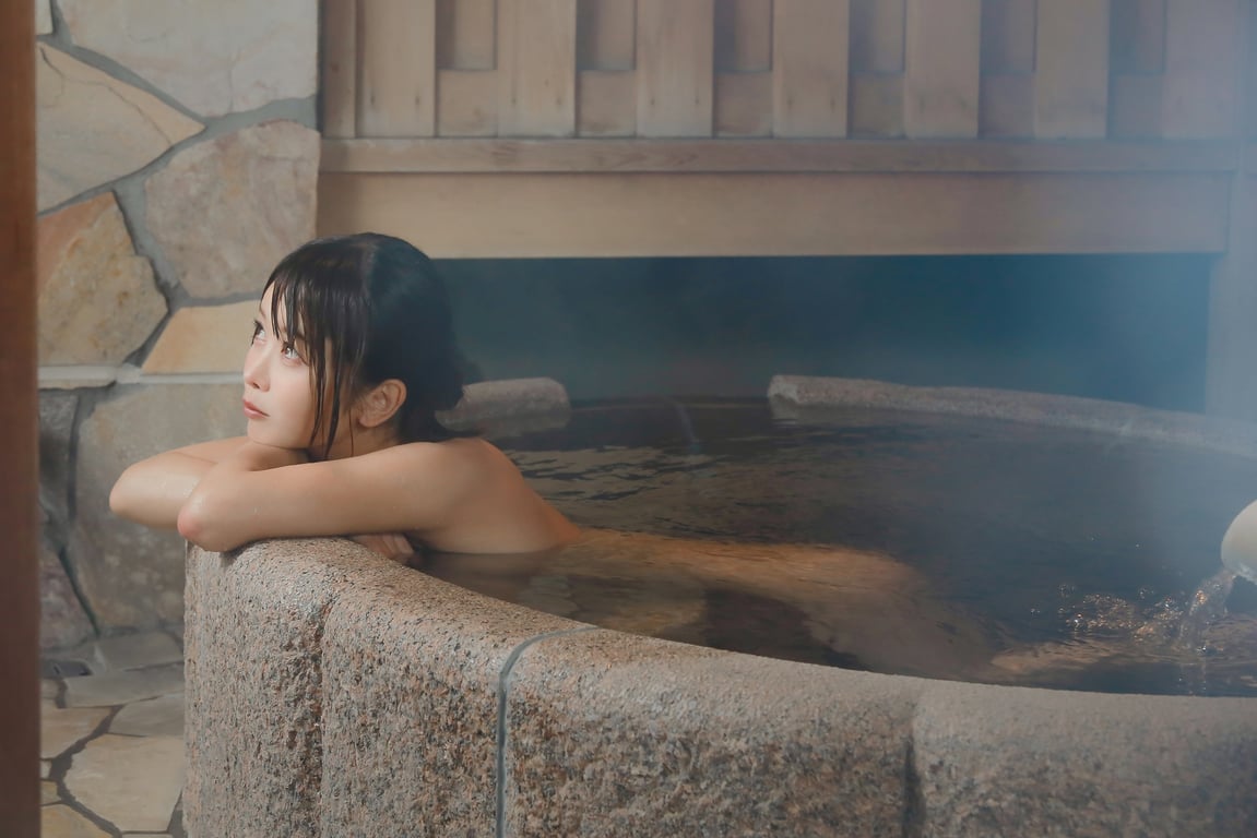 图片[196]-いくみ – (193iKkyu3) - Ikumi 郁美 Ikumi to Onsen 郁美与温泉 - 在线免费观看-阅图吧