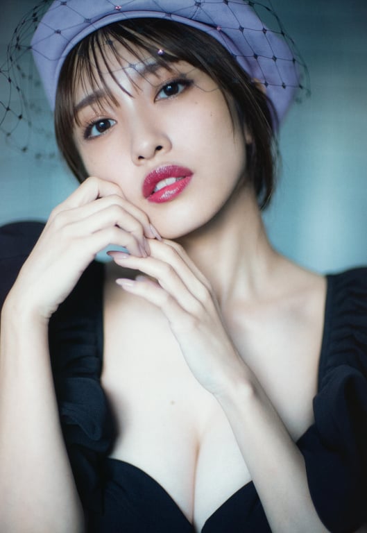 图片[15]-Mion Mukaichi 向井地美音 - 1st Photobook True identity of heartbreak 忐忑不安的真面目(other ver.) - 在线免费观看-阅图吧