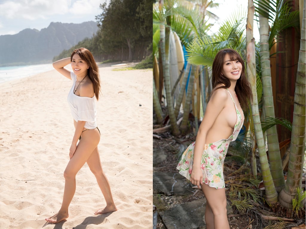 图片[20]-#週刊POST digital写真集 森咲智美 很エロ。 - 全本免费在线观看-阅图吧