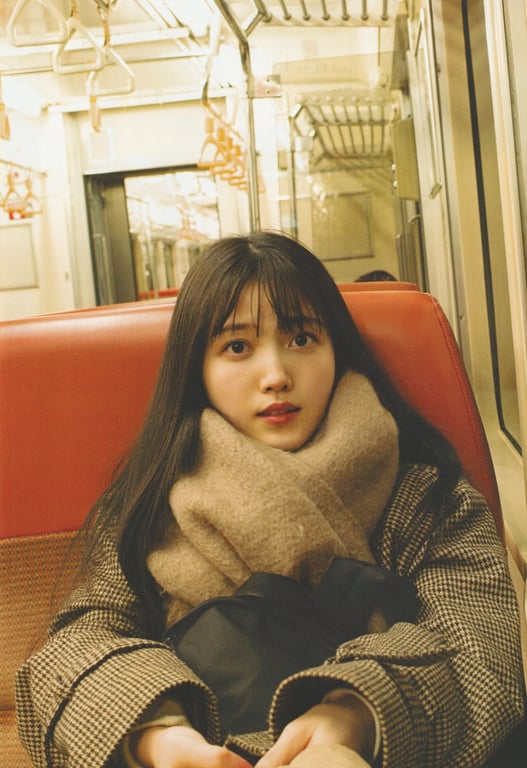 图片[35]-Shiori Kubo 久保史绪里 - 1st Photobook Intersection 交差点(23-07-11) - 在线免费观看-阅图吧