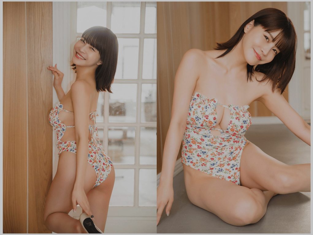 图片[2]-トレデジ写真集Vol.2 岸明日香[60P] - 在线免费观看-阅图吧