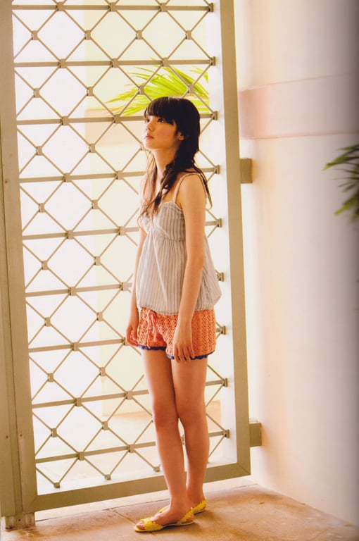 图片[21]-#2010.04.26 Sayumi Michishige 道重沙由美 – La - 全本免费在线观看-阅图吧