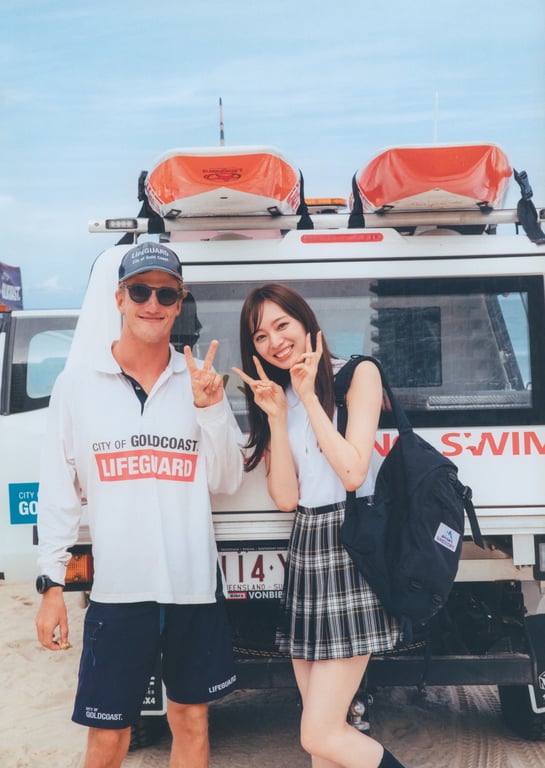 图片[24]-#梅泽美波1st写真集 梦的附近 - 全本免费在线观看-阅图吧