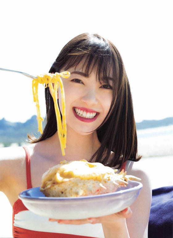 图片[85]-#堀未央奈 2nd写真集 『 曾经的约定之地 』Low - 全本免费在线观看-阅图吧