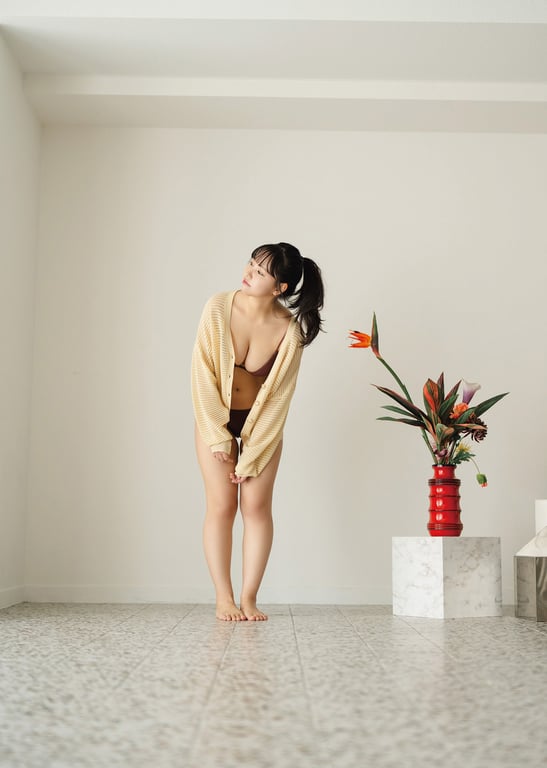 图片[6]-EX大衆数码写真集 ： 56　本乡柚巴「Innocent Smile」 - 在线免费观看-阅图吧