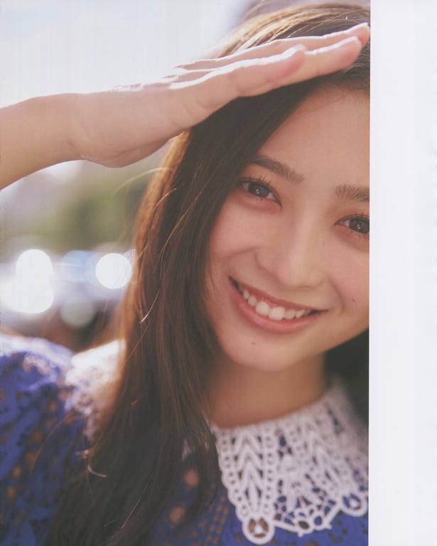 图片[96]-乃木坂46 井上和 1st写真集 独白 - 在线免费观看-阅图吧