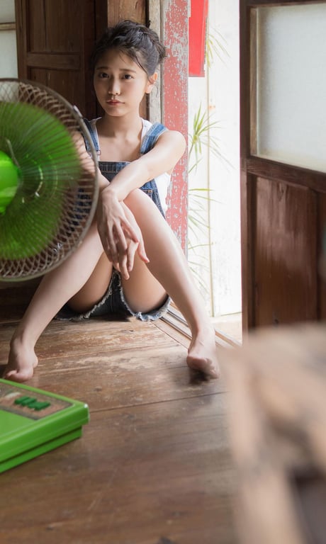 图片[18]-#Reona Matsushita 松下玲绪菜 – Natural Born Idol 天生偶像 (2017-07-21) - 全本免费在线观看-阅图吧