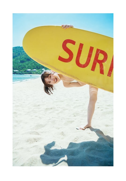 图片[24]-2024.12.17 佐佐木美玲1st写真集「阳光洒落的游行」 - 在线免费观看-阅图吧