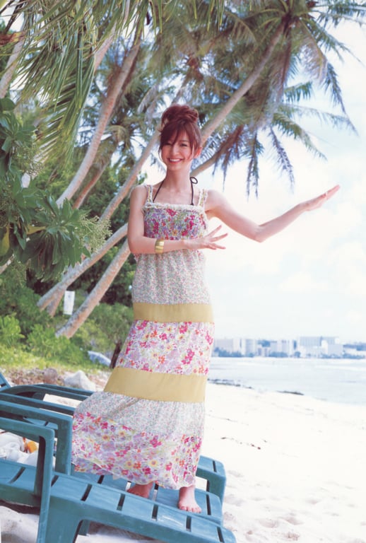 图片[4]-#Mariko Shinoda 篠田麻里子 – Pendulum 钟摆 (2008-07-15)) - 全本免费在线观看-阅图吧