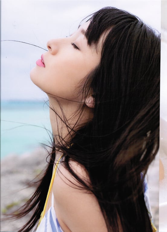 图片[3]-#桐山瑠衣 写真集 Lapis Dress - 全本免费在线观看-阅图吧