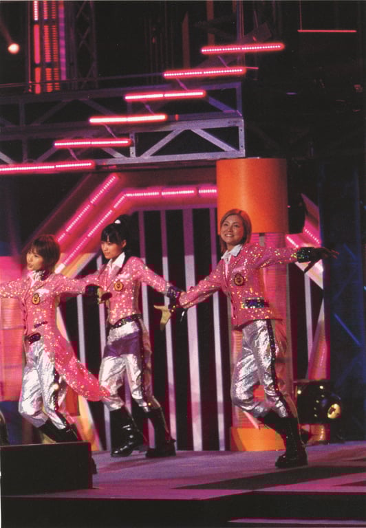 图片[11]-#モーニング娘。 Hello! Project 2004winter con photobook - 全本免费在线观看-阅图吧