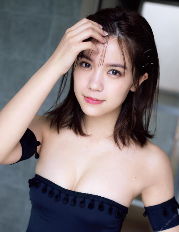 图片[42]-村山優香1st.写真集 MY～闪耀的双眸～ - 在线免费观看-阅图吧