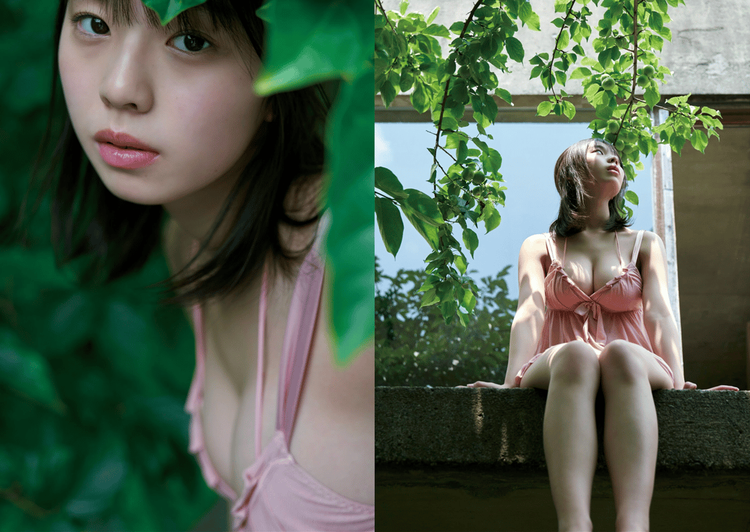 图片[4]-BRODY 数字写真集 菊地姬奈『mon aspirations』 - 在线免费观看-阅图吧