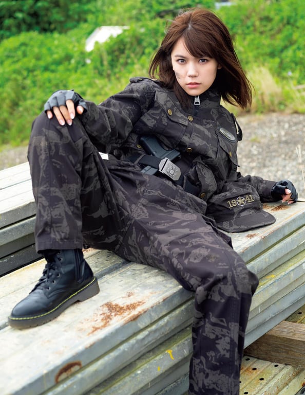 图片[62]-村山優香1st.写真集 MY～闪耀的双眸～ - 在线免费观看-阅图吧