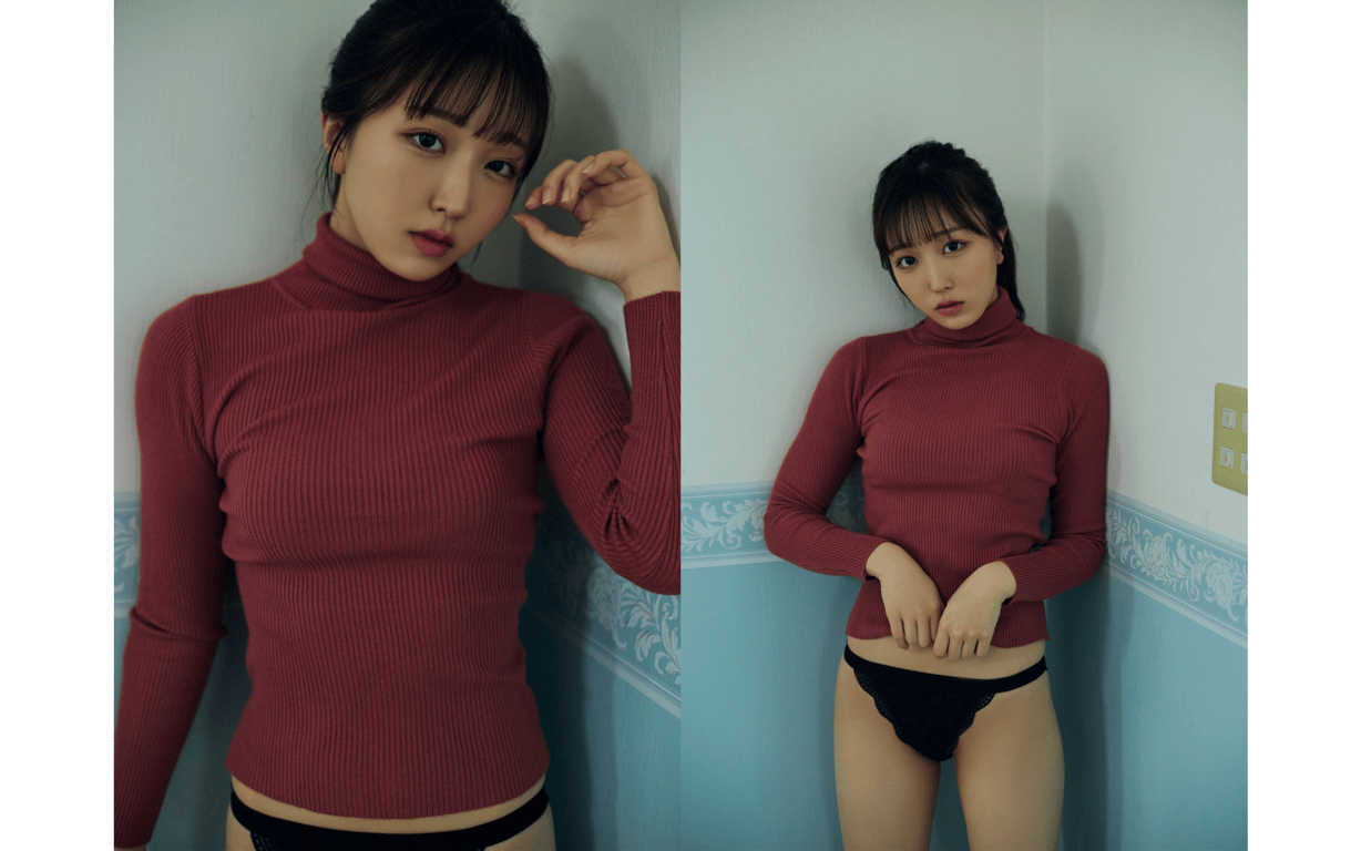 图片[2]-#FRIDAYデジタル写真集 佐野樱 初恋的季节 vol.4 Love マカロン [38P] - 全本免费在线观看-阅图吧