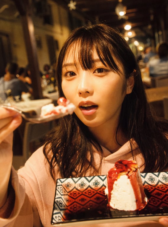 图片[42]-Yuuki Yoda 与田祐希 - Silent Time 沉默的时间(3rd scan) - 在线免费观看-阅图吧