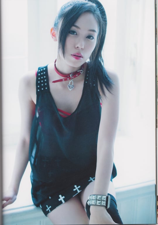 图片[16]-2014.04.28 寿美菜子写真集 MINAKO style - 在线免费观看-阅图吧