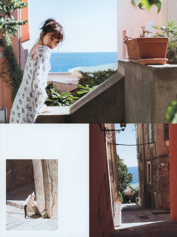 图片[33]-#堀未央奈 2nd写真集 『 曾经的约定之地 』 - 全本免费在线观看-阅图吧