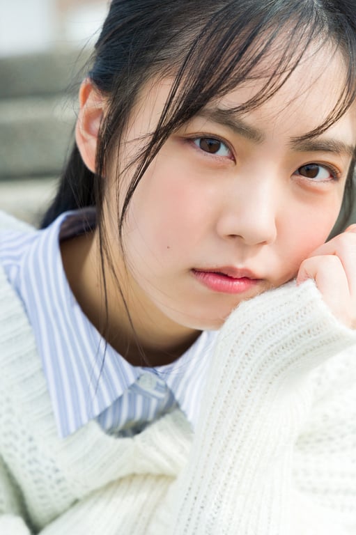 图片[2]-#Sara Yoshida 吉田彩良 – Weekly STU48 周刊STU48 (2023-03-19) - 全本免费在线观看-阅图吧