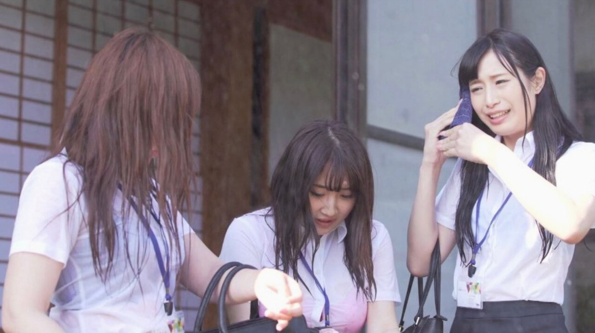 图片[35]-#びしょ濡れＯＬ雨宿り強制わいせつ vol.1 中条カノン 松永さな 森本つぐみ (TMA) - 全本免费在线观看-阅图吧