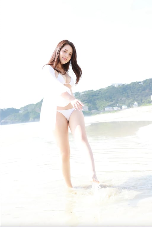 图片[13]-#ミッシェル愛美 Ｓｅｃｒｅｔ Ｌｏｖｅｒ ｖｏｌ．２ ＦＲＩＤＡＹデジタル写真集 - 全本免费在线观看-阅图吧