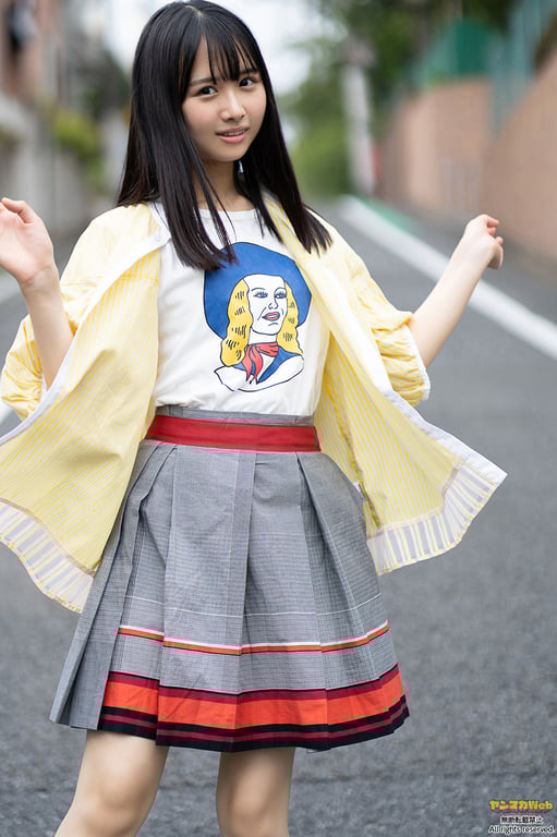 图片[18]-#Hinano Kamimura 上村雏乃 – Sakamichi Next Generation + 坂道下一代＋ (2020-11-22) - 全本免费在线观看-阅图吧