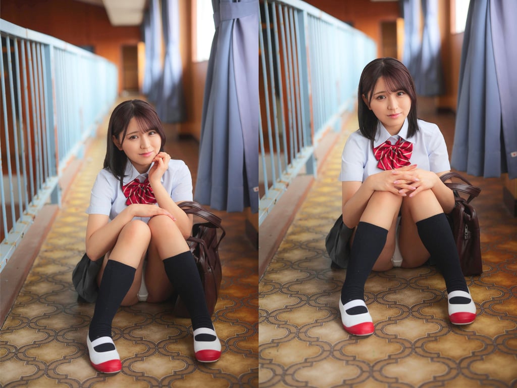 图片[8]-#Rin Seo 瀬緒凛 – Youth 青春 Vol. 02 - 全本免费在线观看-阅图吧